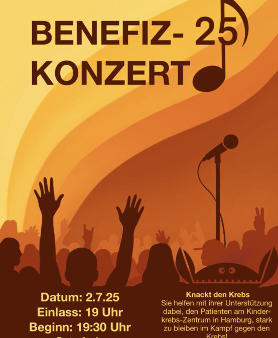 Benefizkonzert ´25
