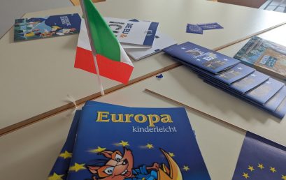 Europawochen am MDG