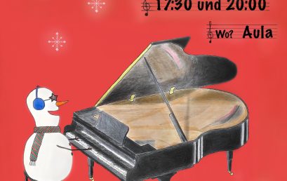 Stallrock 2022 am 13.12. in der Aula