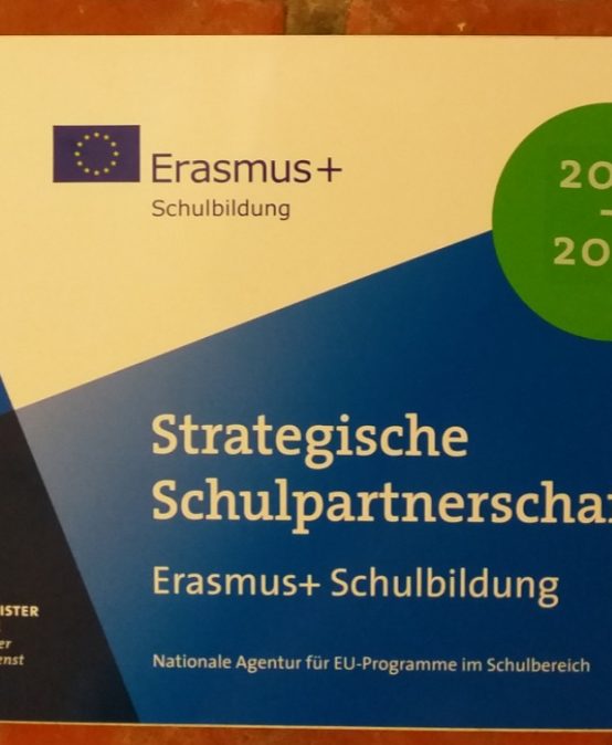 Erasmus+ Woche am MDG Vom 22. bis 26. Oktober