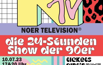 Noer Television – Konzert!