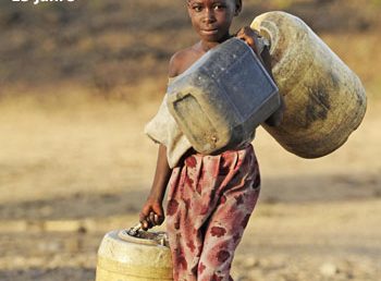 Spendenlauf für Wasser für Kenia
