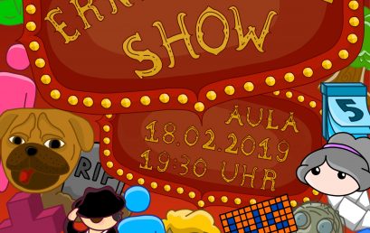 Die Ernst Jandl-Show