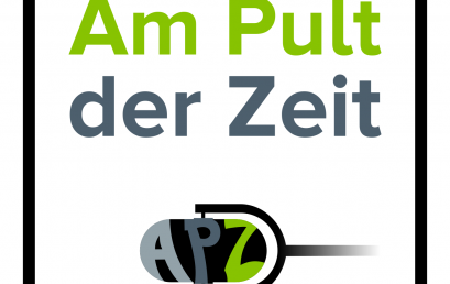 AM PULT DER ZEIT