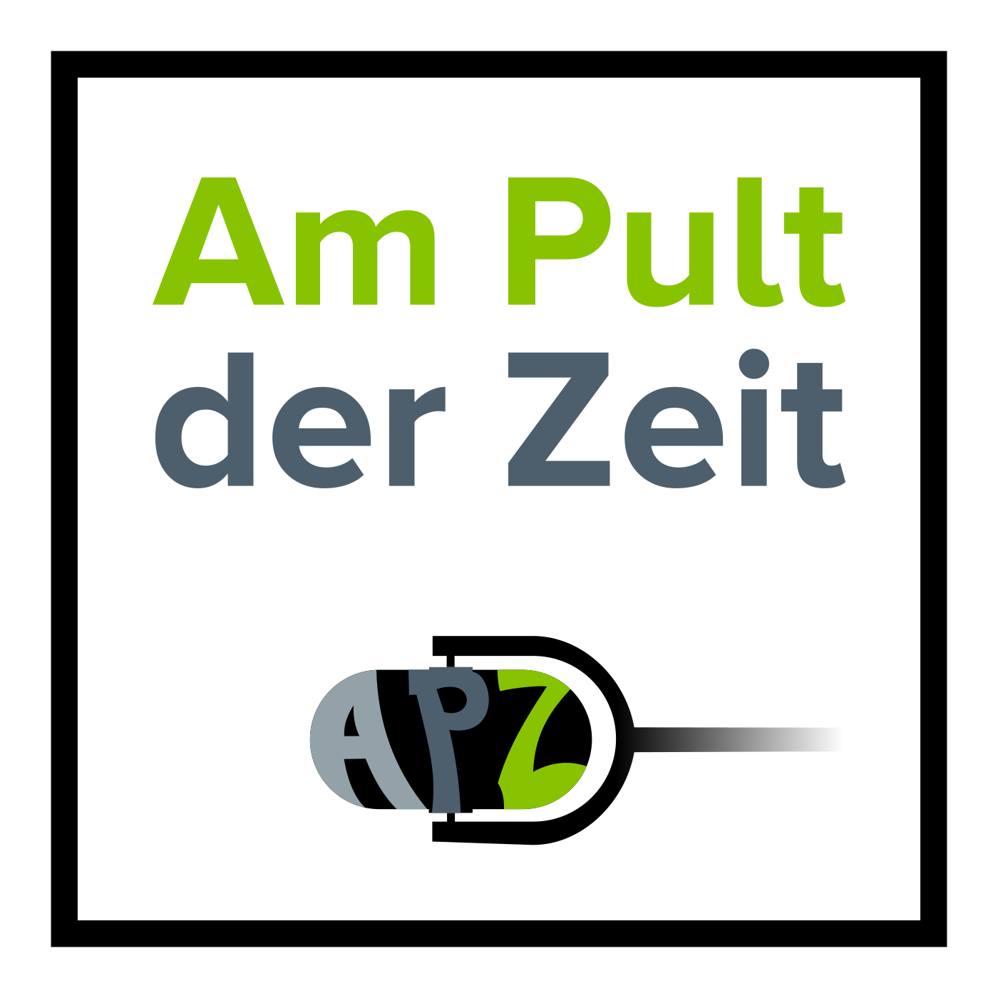 AM PULT DER ZEIT