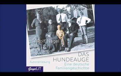 Der Elternrat lädt ein: Lesung von Rolf Nagel aus seiner Biografie „Das Hundeauge – eine deutsche Familiengeschichte“