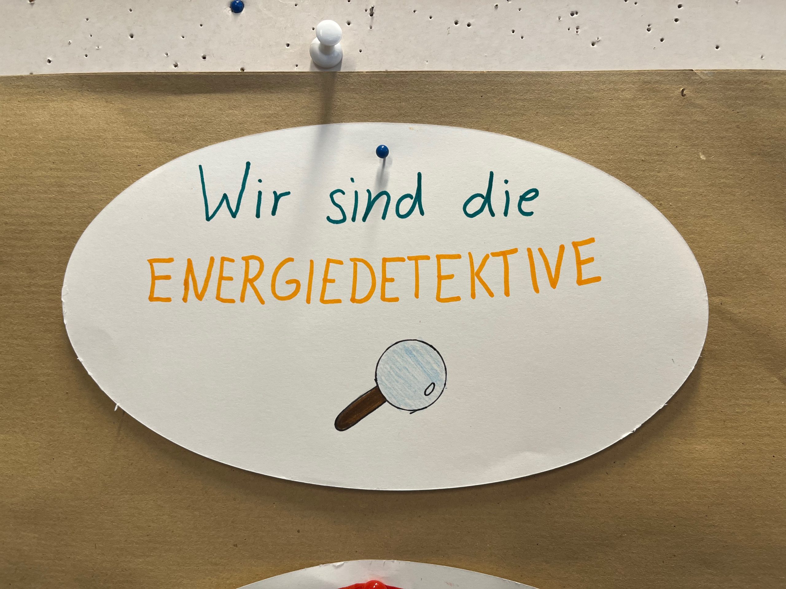 Ausbildung unserer Energiedetektive