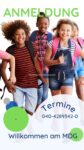 Anmeldung – Jetzt Termin sichern