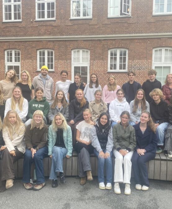 MDG zu Besuch am CG in Kopenhagen